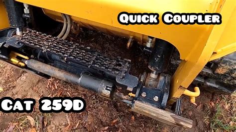 cat skid steer electric quick attach problems|volvo skid steer problems.